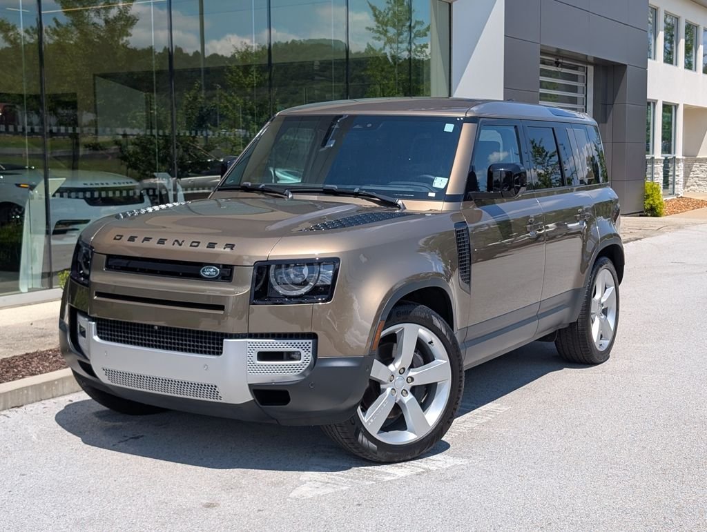 2024 Land Rover Defender
