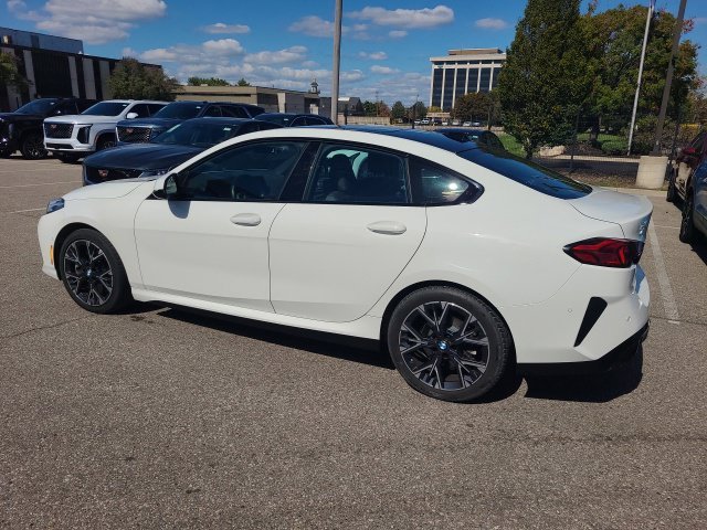 Used 2025 White BMW 228 xDrive Gran Coupe image 6