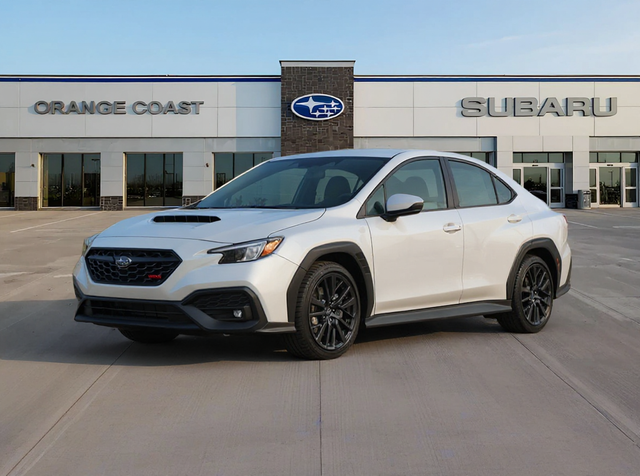2026 Subaru WRX Premium