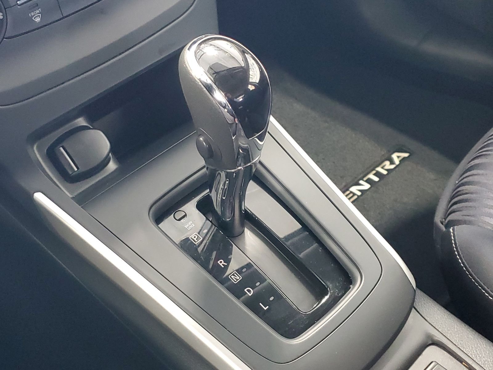 Used 2017 Gray Nissan SV image 21