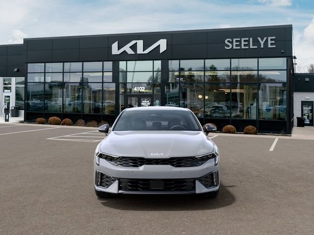 New 2026 Gray Kia GT-Line image 2
