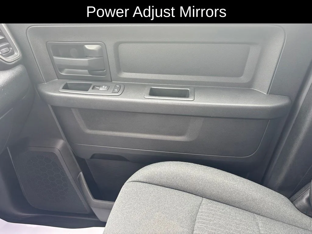 Used 2025 White Ram Tradesman image 24