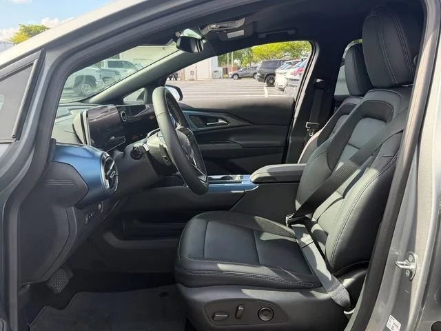 New 2026 Sterling Gray Metallic Chevrolet LT image 5