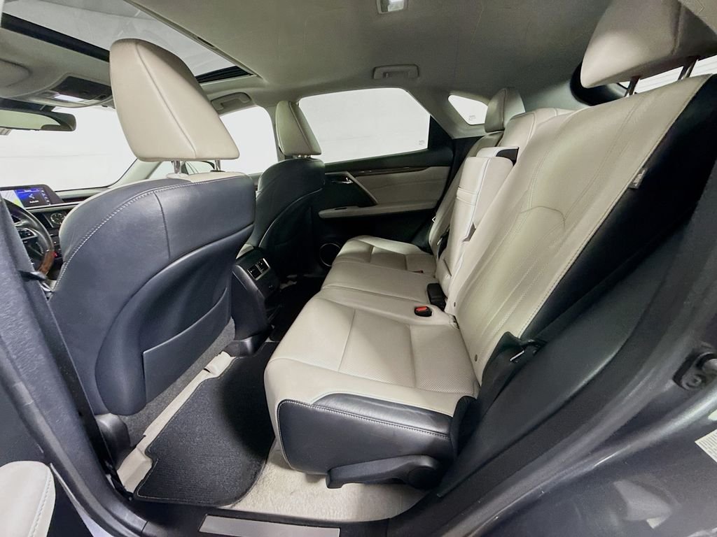 Used 2017 Nebula Gray Pearl Lexus Base image 25