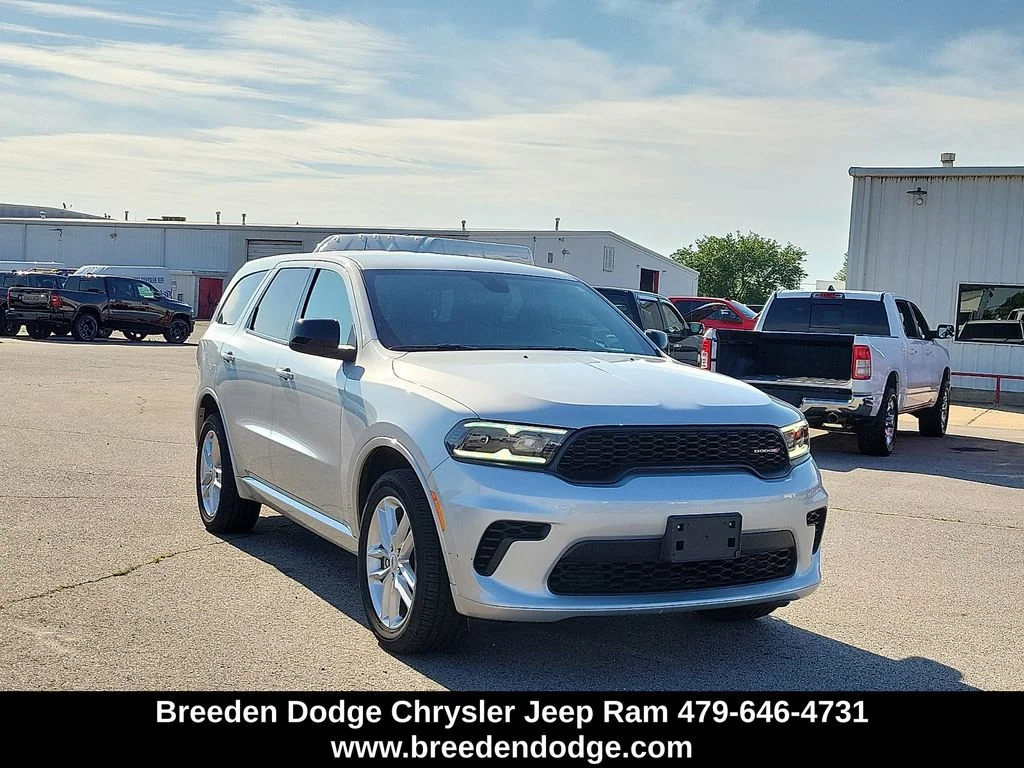 2025 Dodge Durango GT AWD's photo