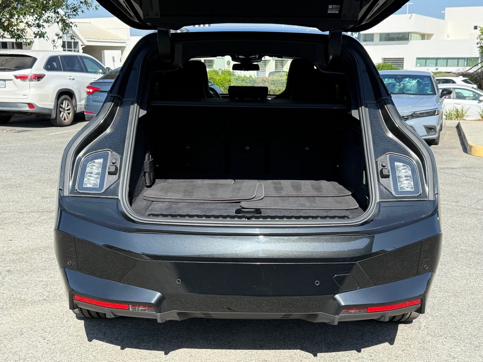 Certified Used 2024 Black BMW xDrive50 image 17