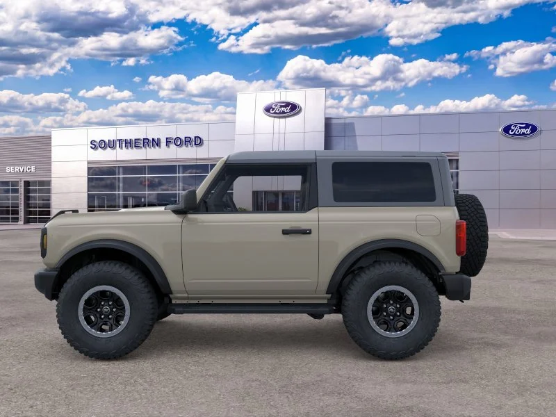 New 2026 Desert Sand Ford Base image 8