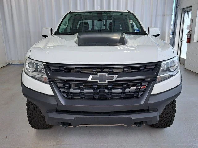 Used 2019 White Chevrolet ZR2 image 3