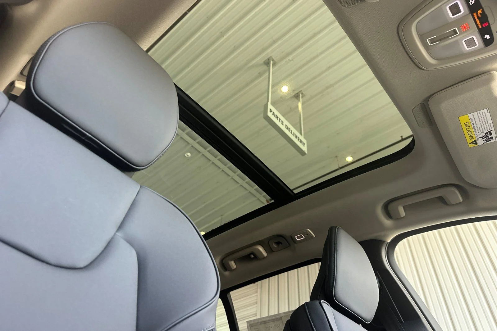New 2026 Denim Blue Volvo Plus image 15