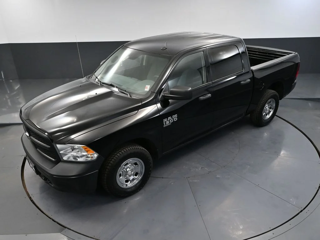 2019 RAM Ram 1500 Classic Tradesman - Photo 54