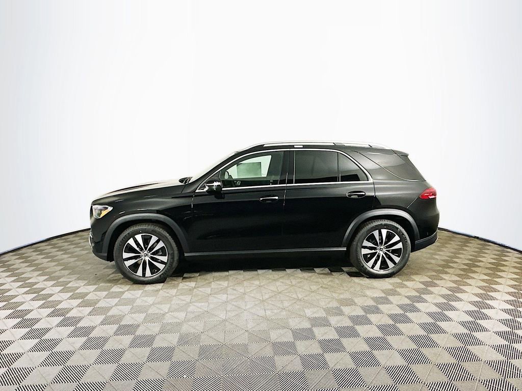 New 2026 Black Mercedes-Benz GLE 350 image 35