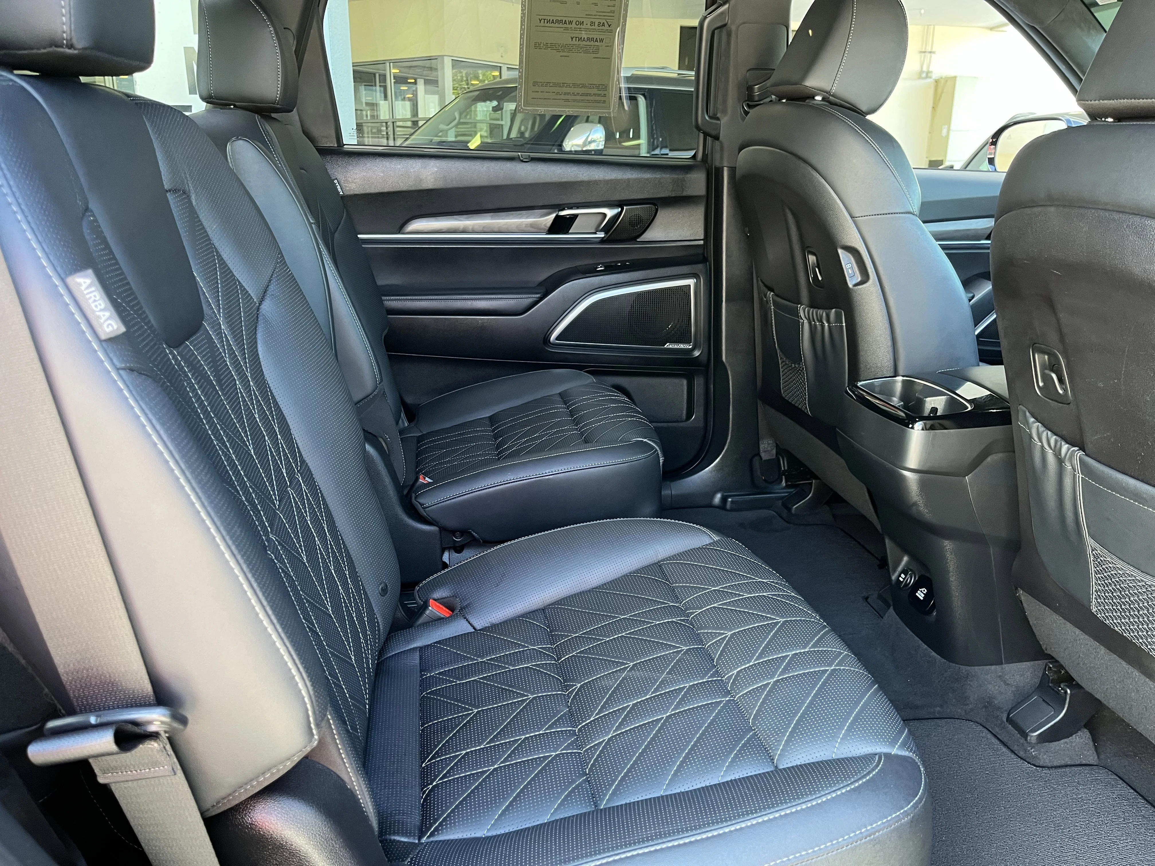 Used 2023 Dark Moss Kia SX Prestige X-Pro image 22