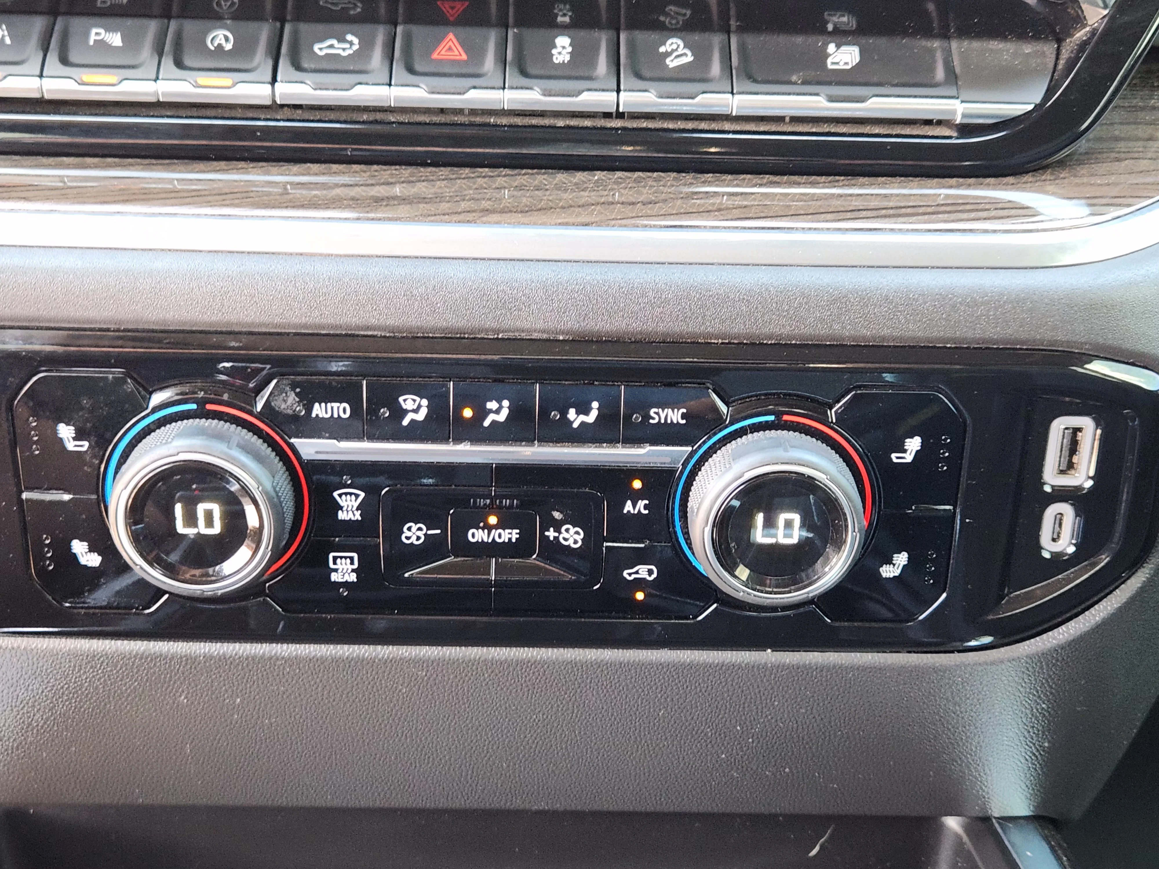 Used 2023 Sterling Gray Metallic Chevrolet LT Trail Boss image 20