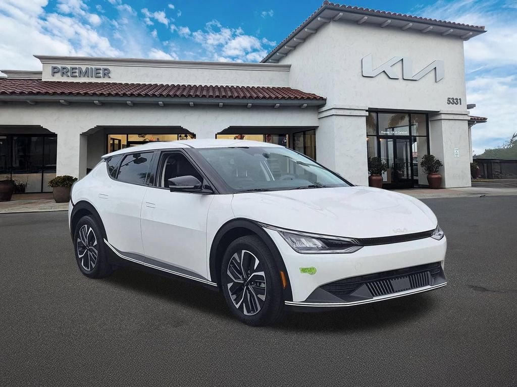 Certified 2023 Kia EV6 Wind with VIN KNDC34LB1P5608731 for sale in Carlsbad, CA