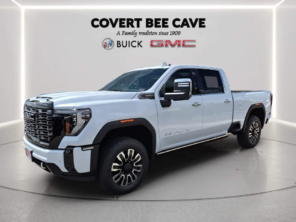 New 2026 GMC Sierra 2500 HD Denali Ultimate, photo 3