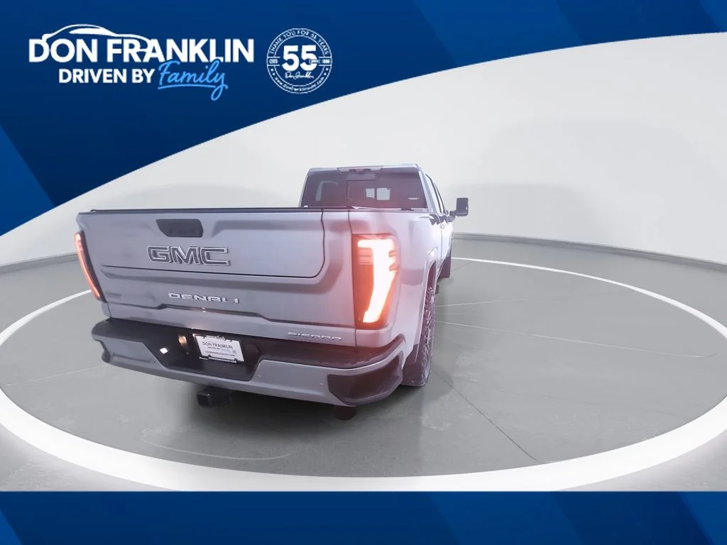 2024 GMC Sierra 4WD Crew Cab Long Box Denali Ultimate's photo