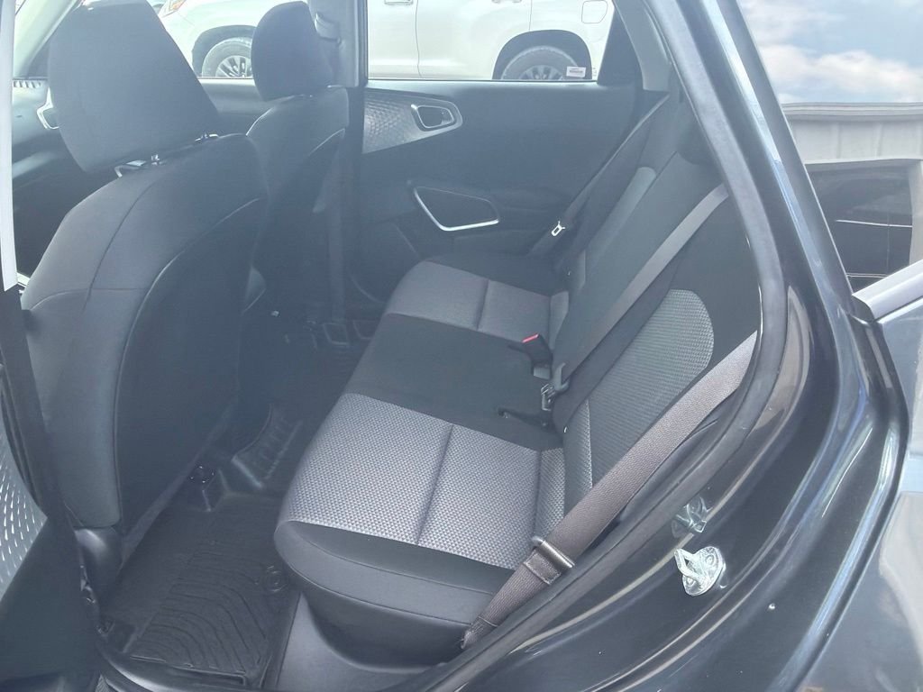 Used 2025 Gray Kia LX image 20