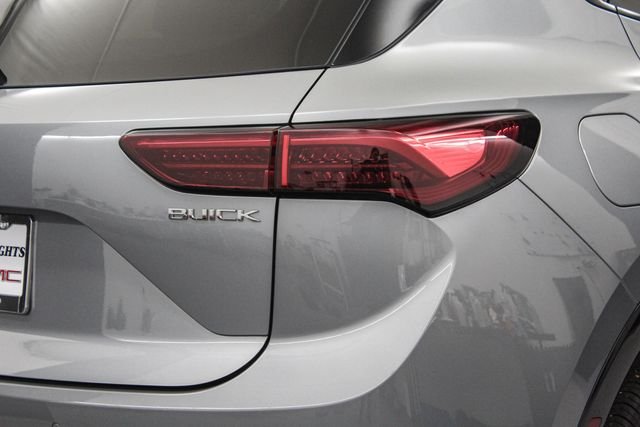 Used 2025 Gray Buick Sport Touring image 12
