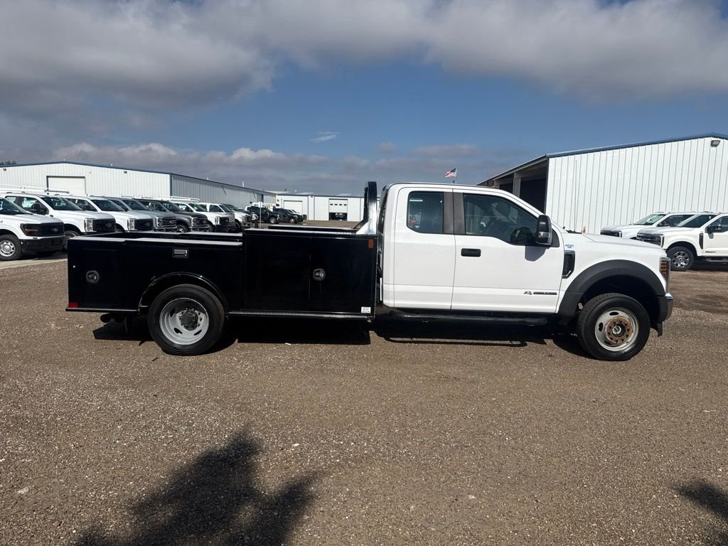 Used 2019 Oxford White Ford XL image 8