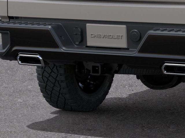 2026 Chevrolet Silverado 1500 Custom Trail Boss - Photo 14