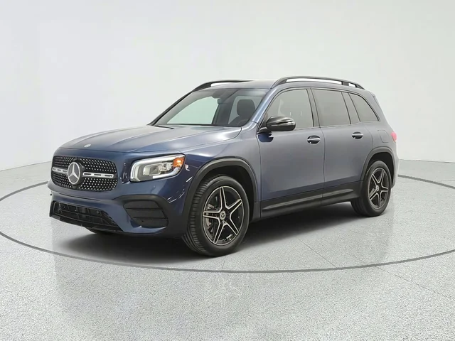 2023 Mercedes-Benz GLB GLB 250 SUV