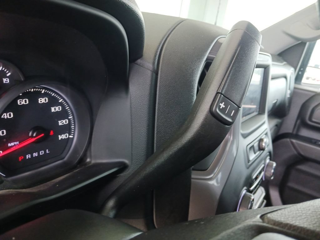 Used 2024 Sterling Gray Metallic Chevrolet Custom image 34