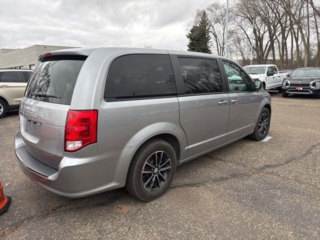 Used 2018 Dodge Grand Caravan SXT with VIN 2C4RDGCGXJR156194 for sale in White Bear Lake, Minnesota