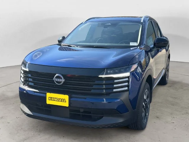 2027 Nissan KICKS