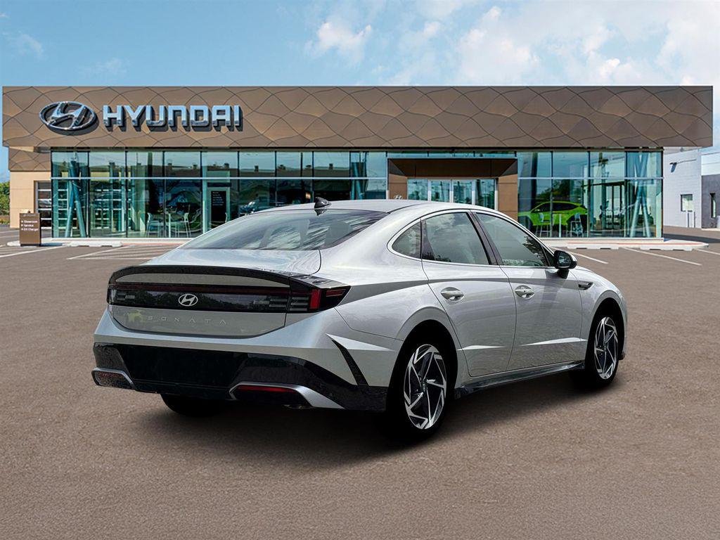 2026 Hyundai Sonata SEL - Photo 8