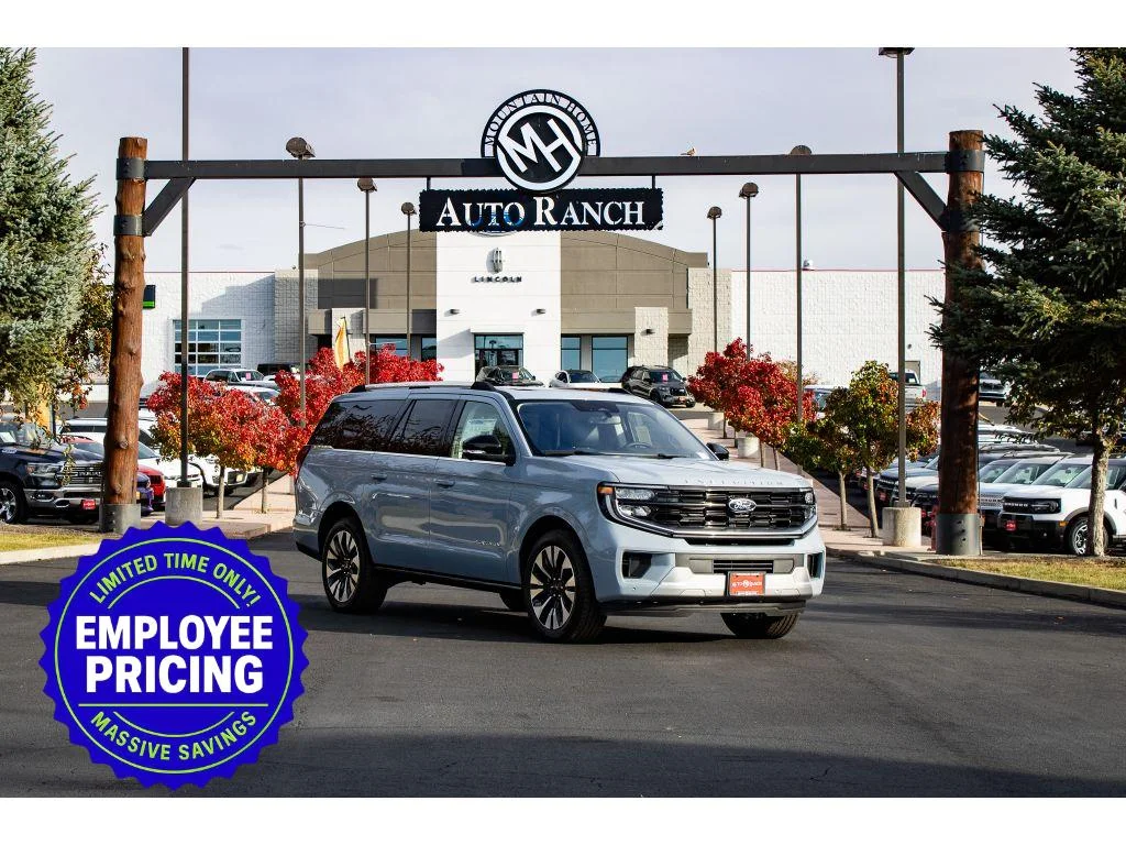 2025 Ford Expedition Platinum MAX 4x4's photo