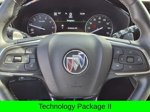 2022 Buick Envision Avenir - Photo 20