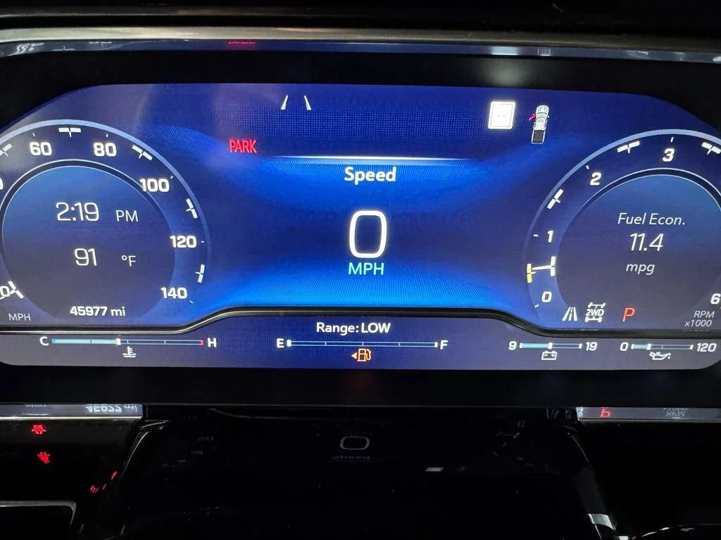 2022 Chevrolet Silverado 1500 LTZ - Photo 17
