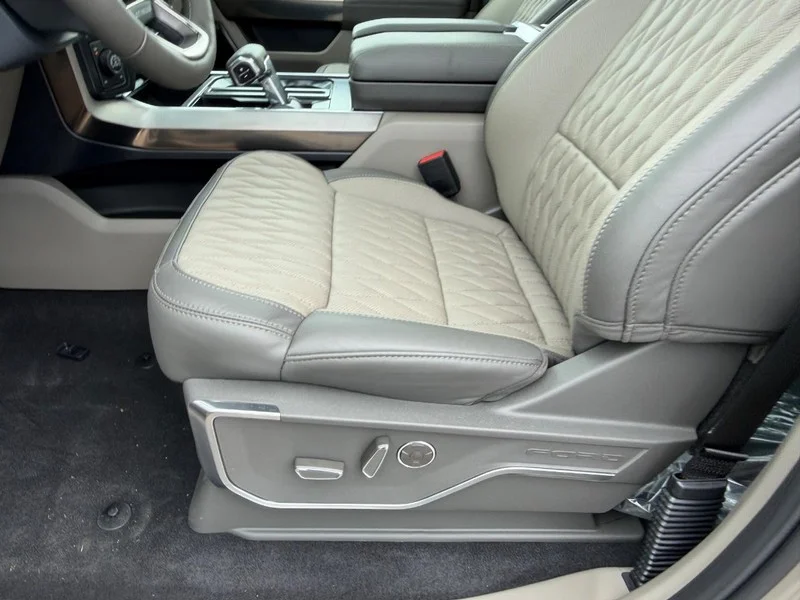 New 2026 Marsh Gray Ford Platinum® image 21