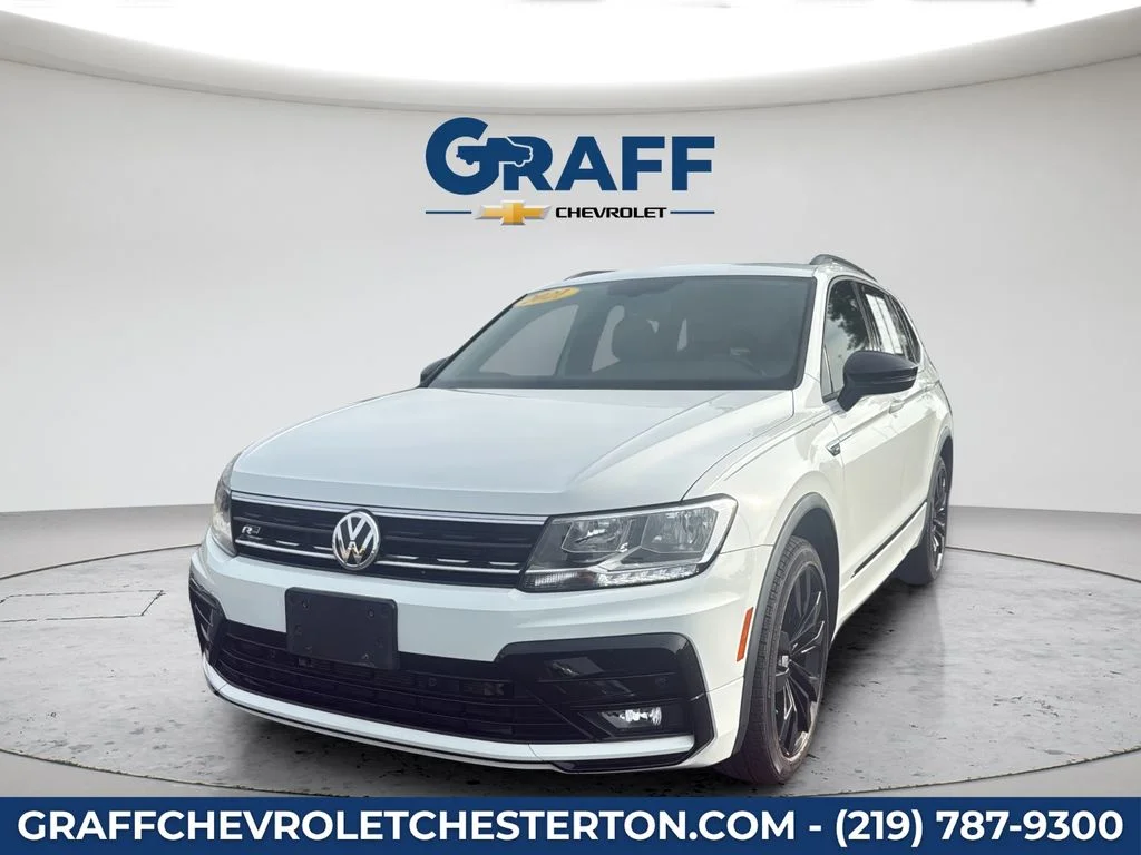 2021 Volkswagen Tiguan