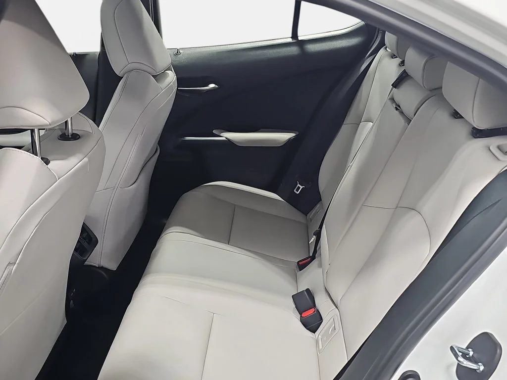 New 2026 Ultra White Lexus PREMIUM AWD image 11
