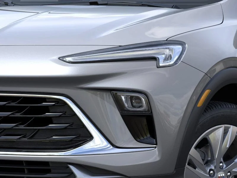 New 2026 Moonstone Gray Metallic Buick Preferred image 10