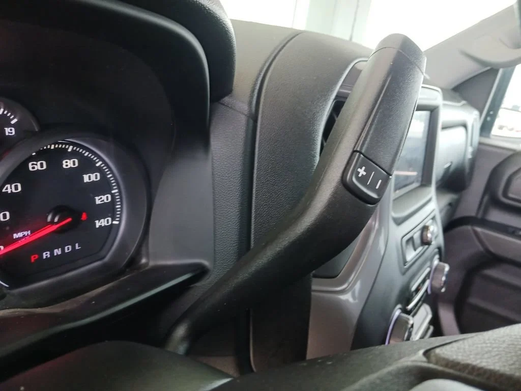 Used 2024 Sterling Gray Metallic Chevrolet Custom image 34