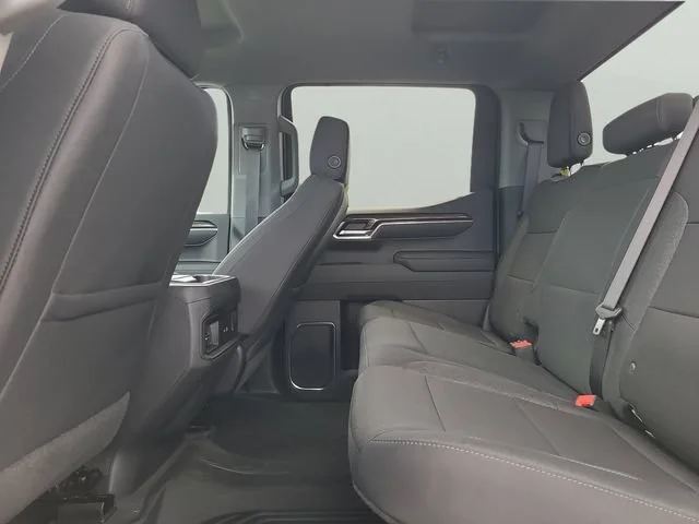 New 2026 Summit White Chevrolet LT Trail Boss image 10