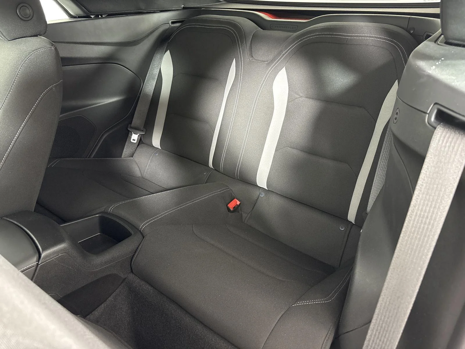 Used 2023 Red Hot Chevrolet LT1 image 11