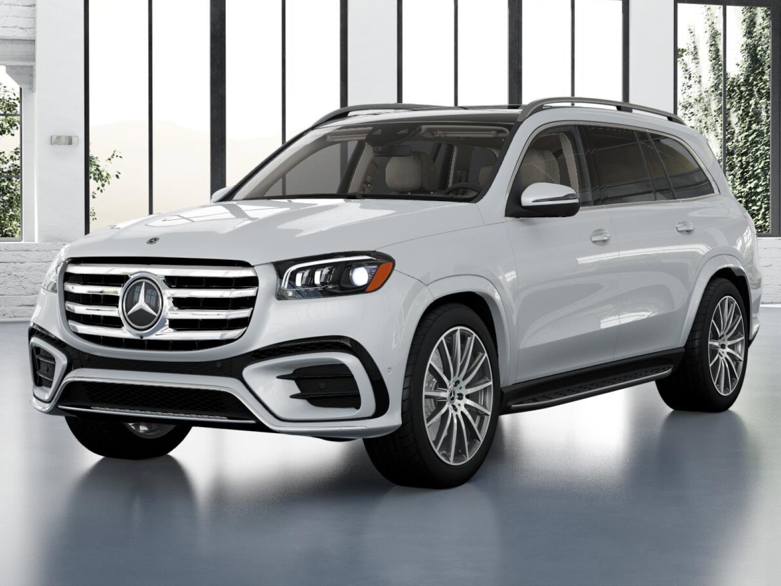 2026 Mercedes-Benz GLS GLS 450 4MATIC's photo