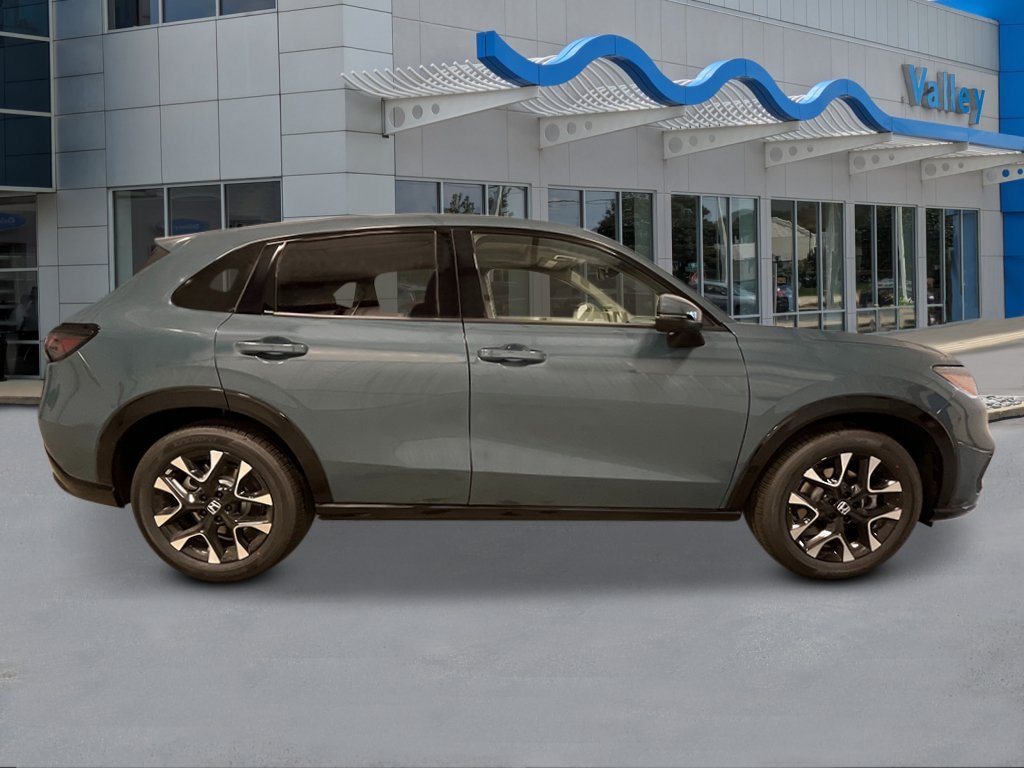 New 2027 Nordic Forest Pearl Honda EX-L image 6