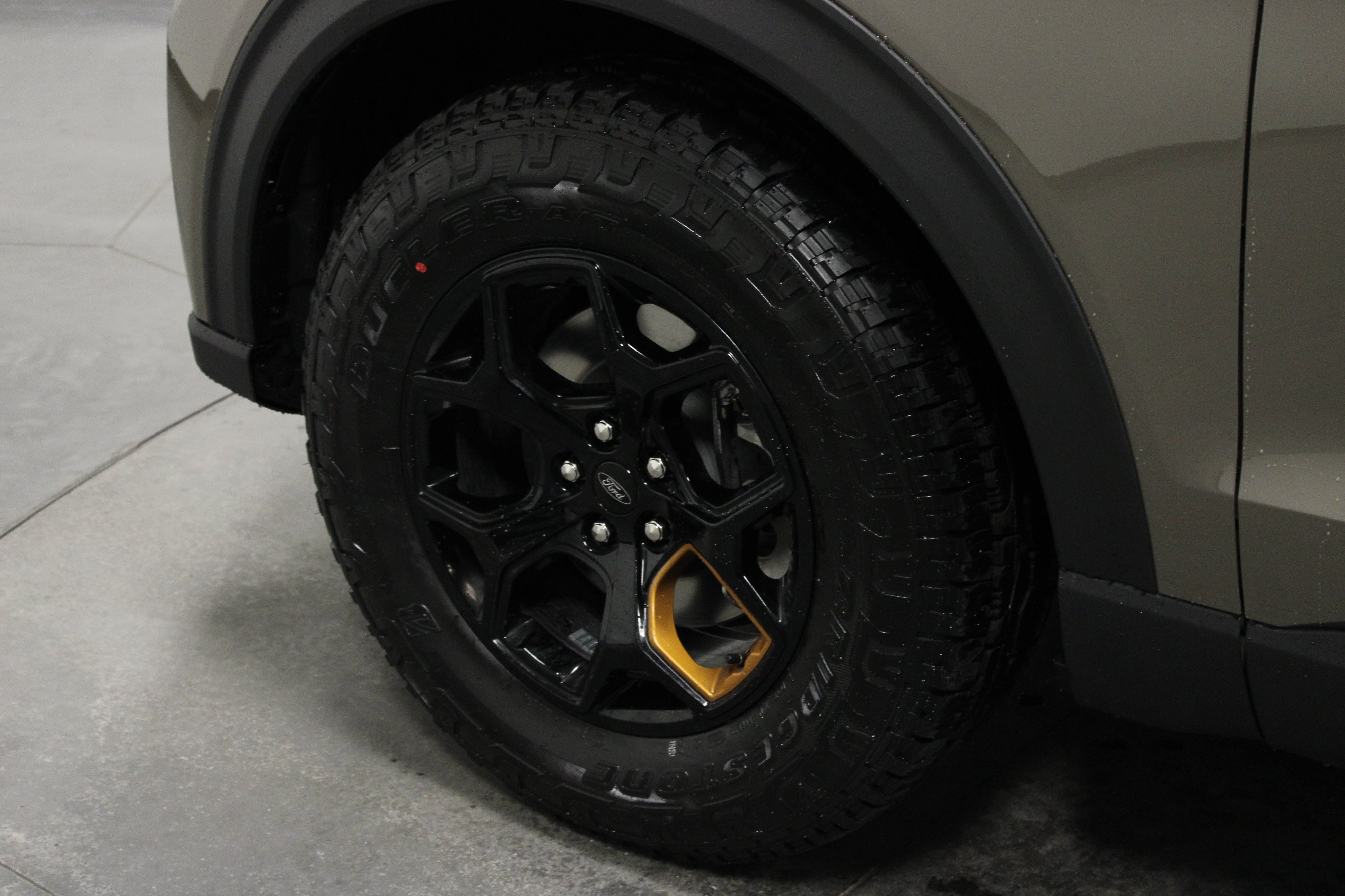 New 2026 Marsh Gray Ford Tremor image 10