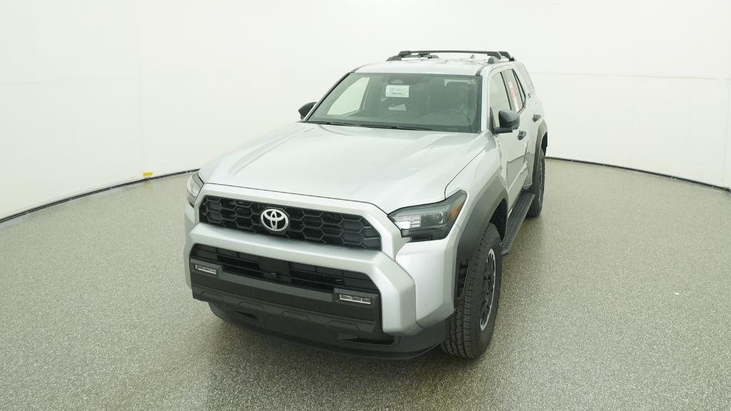Certified Used 2026 Cutting Edge Toyota TRD Off-Road Premium image 56