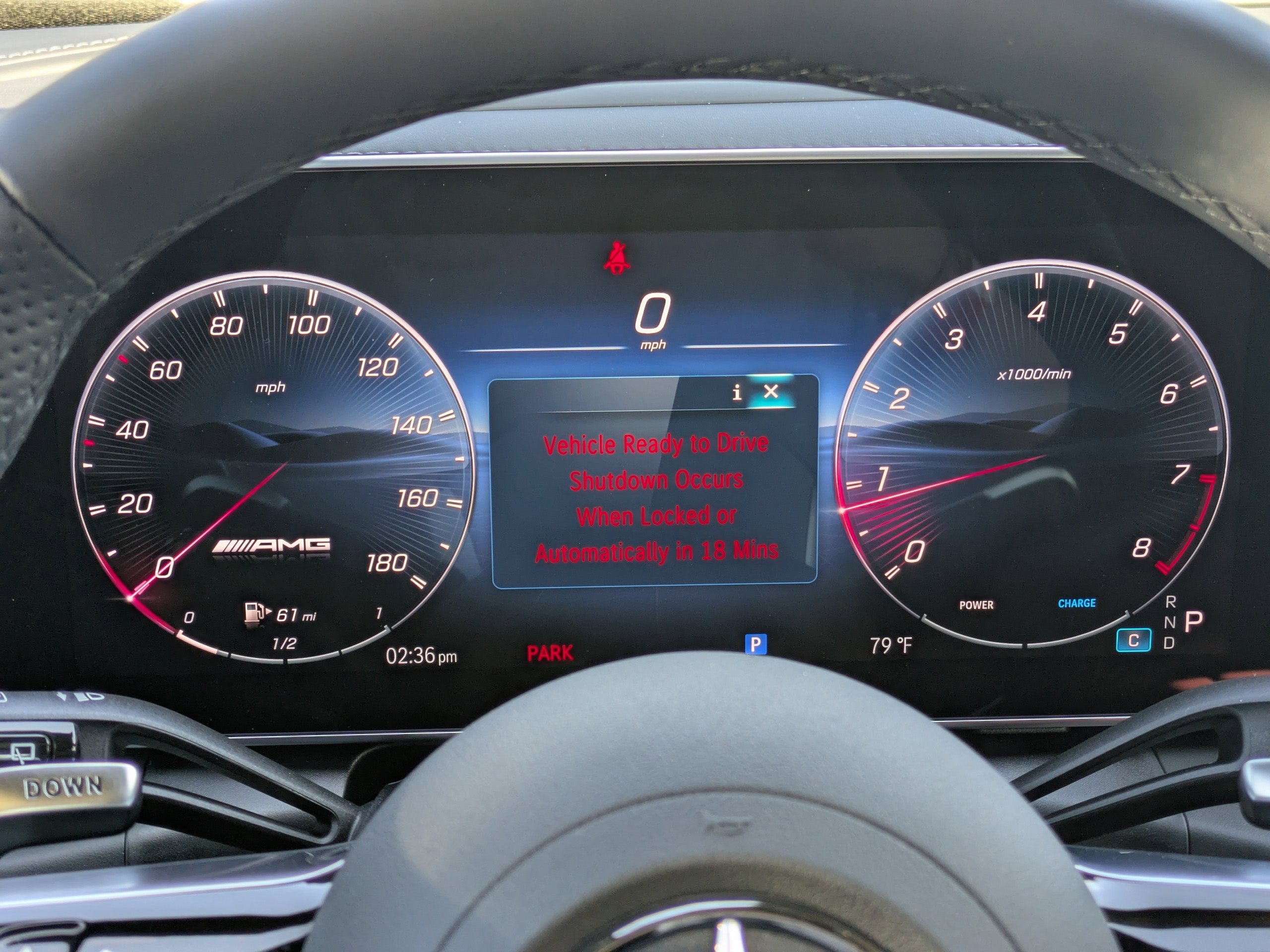 New 2026 Obsidian Black Metallic Mercedes-Benz AMG® GLC 43 4MATIC® SUV image 53
