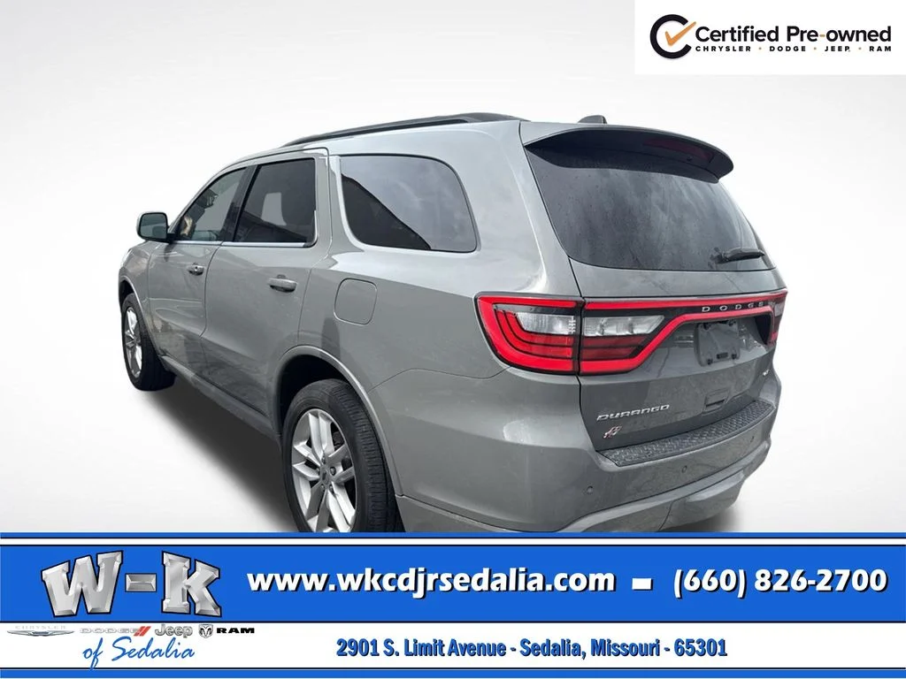 Certified Used 2024 Gray Dodge GT Plus image 7
