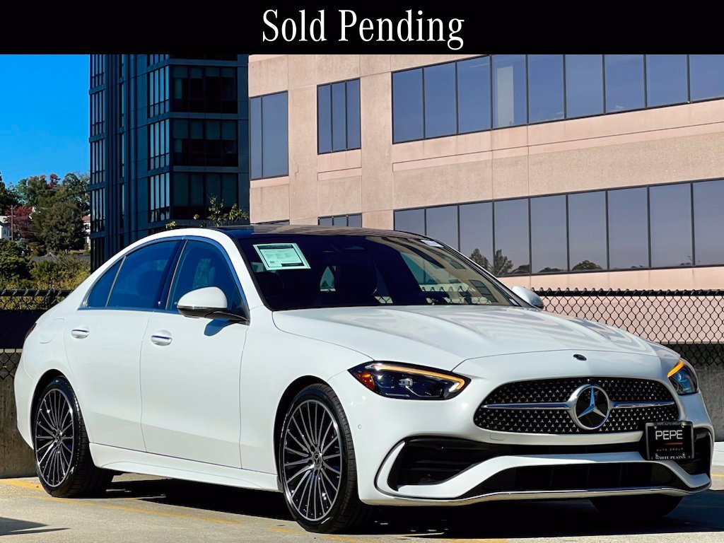2026 Mercedes-Benz C-Class