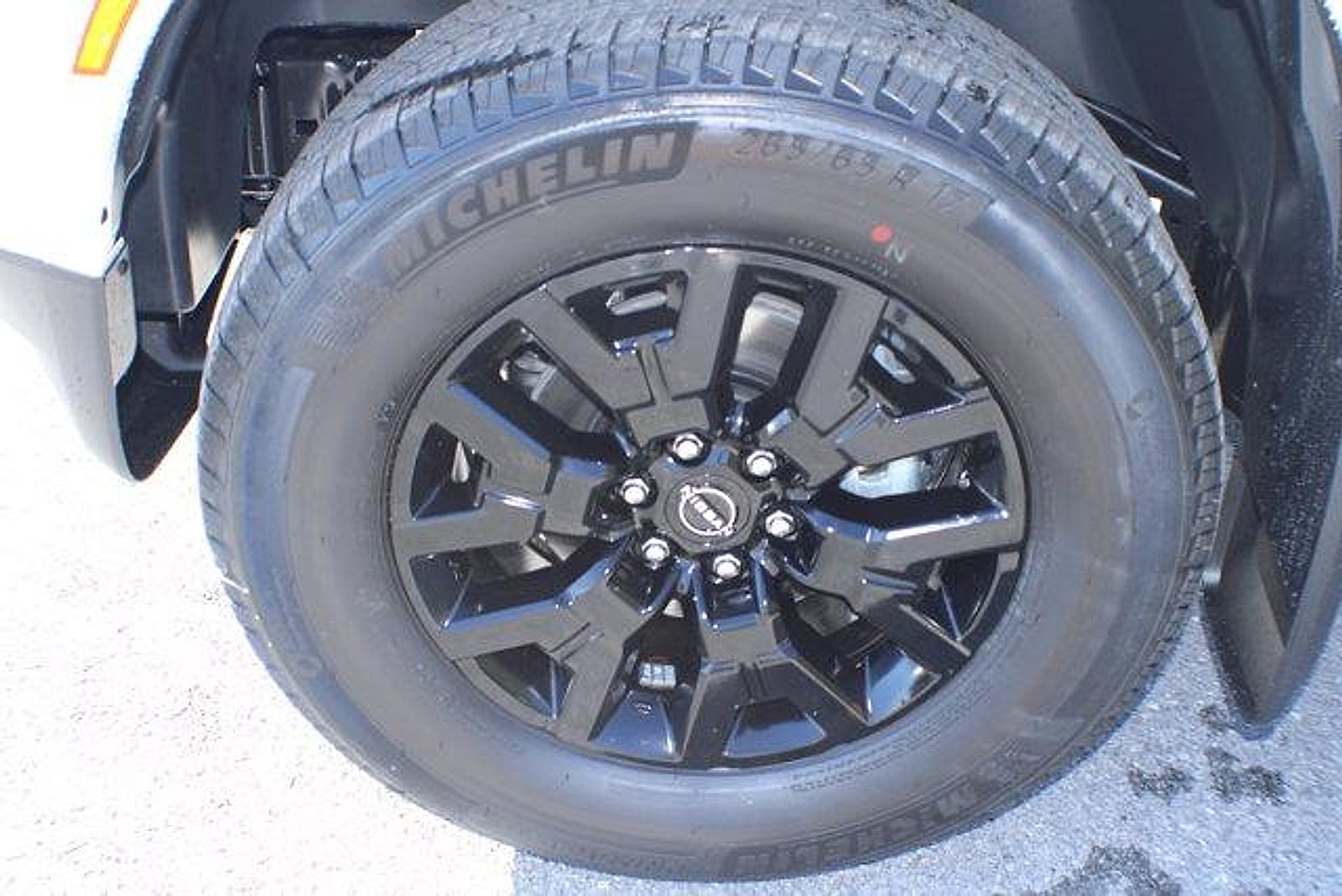 2026 Nissan Frontier SV - Photo 5