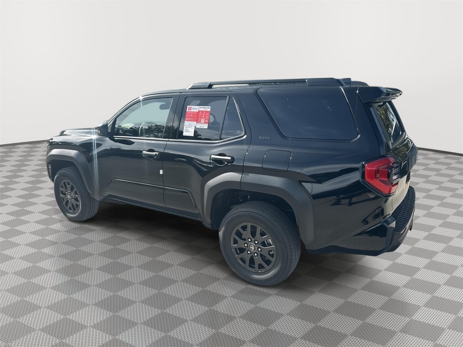 New 2026 Black Toyota  SR5 image 7