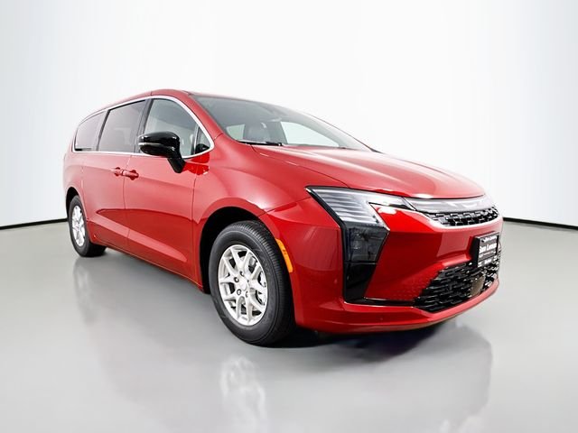 2027 Chrysler Pacifica Select's photo