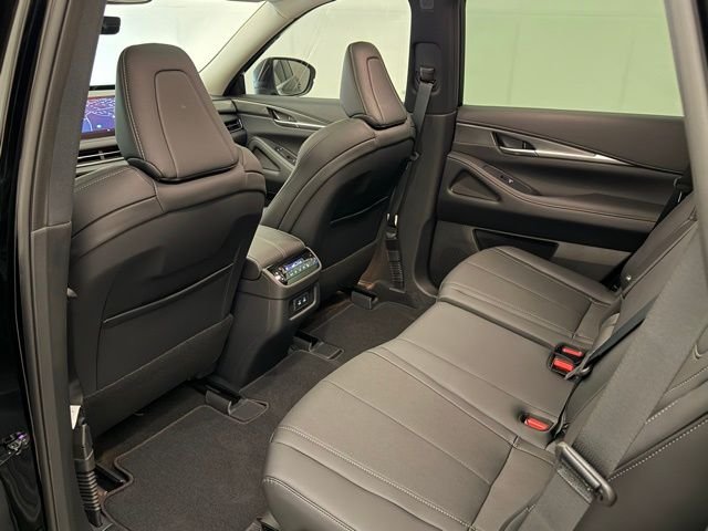 New 2026 BLACK OBSIDIAN INFINITI Pure FWD image 19